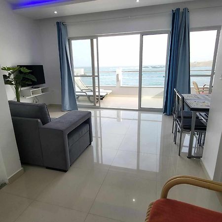 Apartmán Sea View Big Lanche Praia Baixo Exteriér fotografie