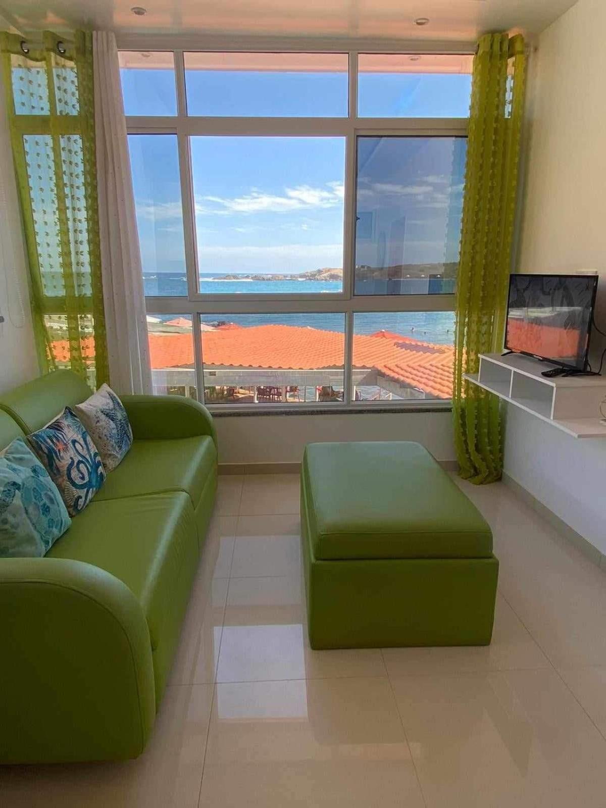 Apartmán Sea View Big Lanche Praia Baixo Exteriér fotografie